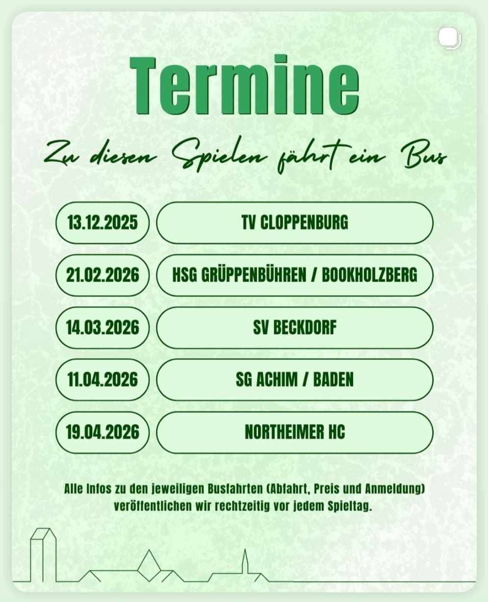 Infos Bus